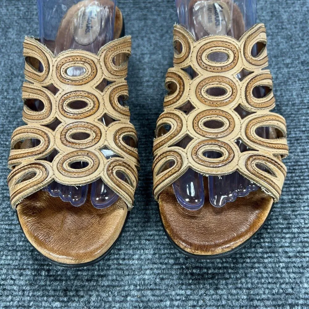 Clarks used no